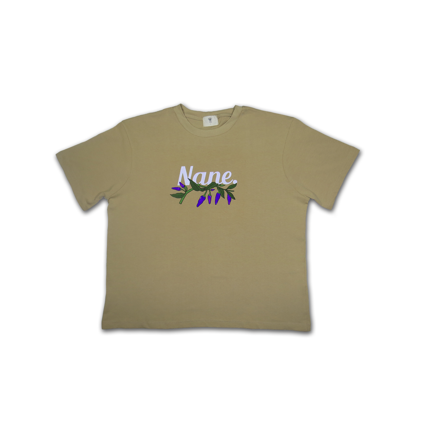 NANE “Chili” T-Shirt Black