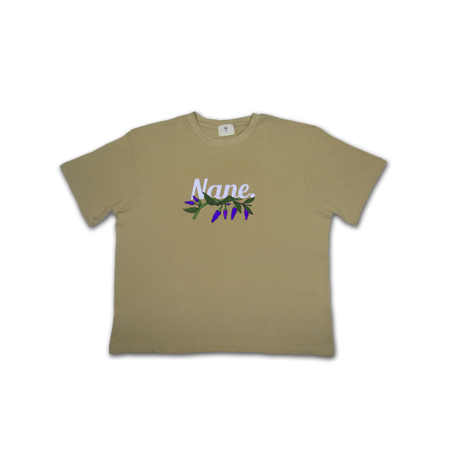 NANE “Chili” T-Shirt Beige