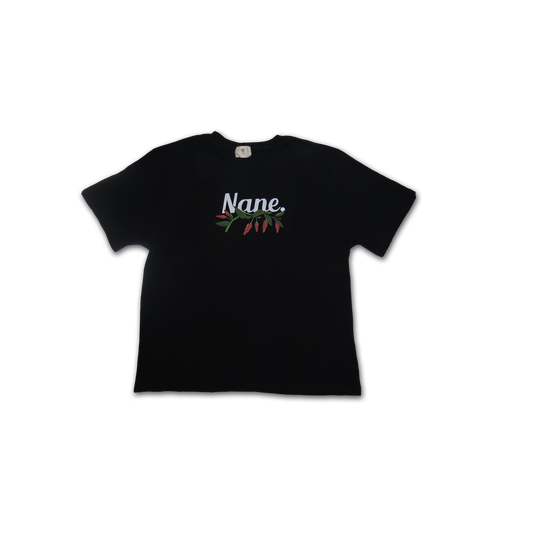 NANE “Chili” T-Shirt Black