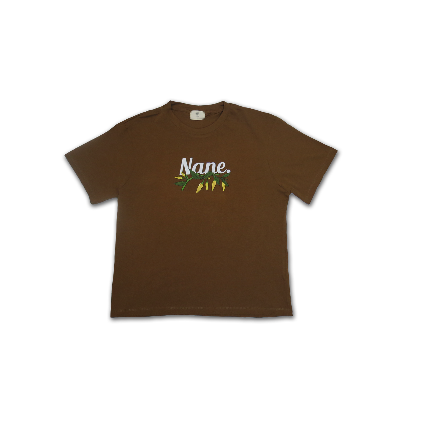 NANE “Chili” T-Shirt Beige