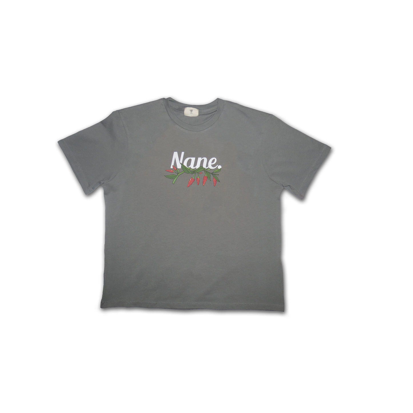 NANE “Chili” T-Shirt Brown