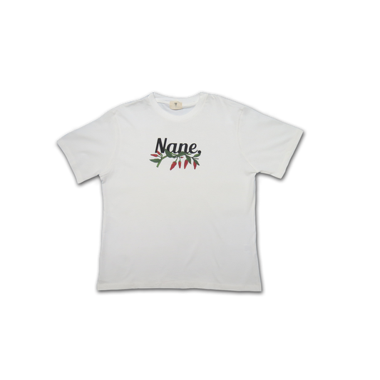 NANE “Chili” T-Shirt White