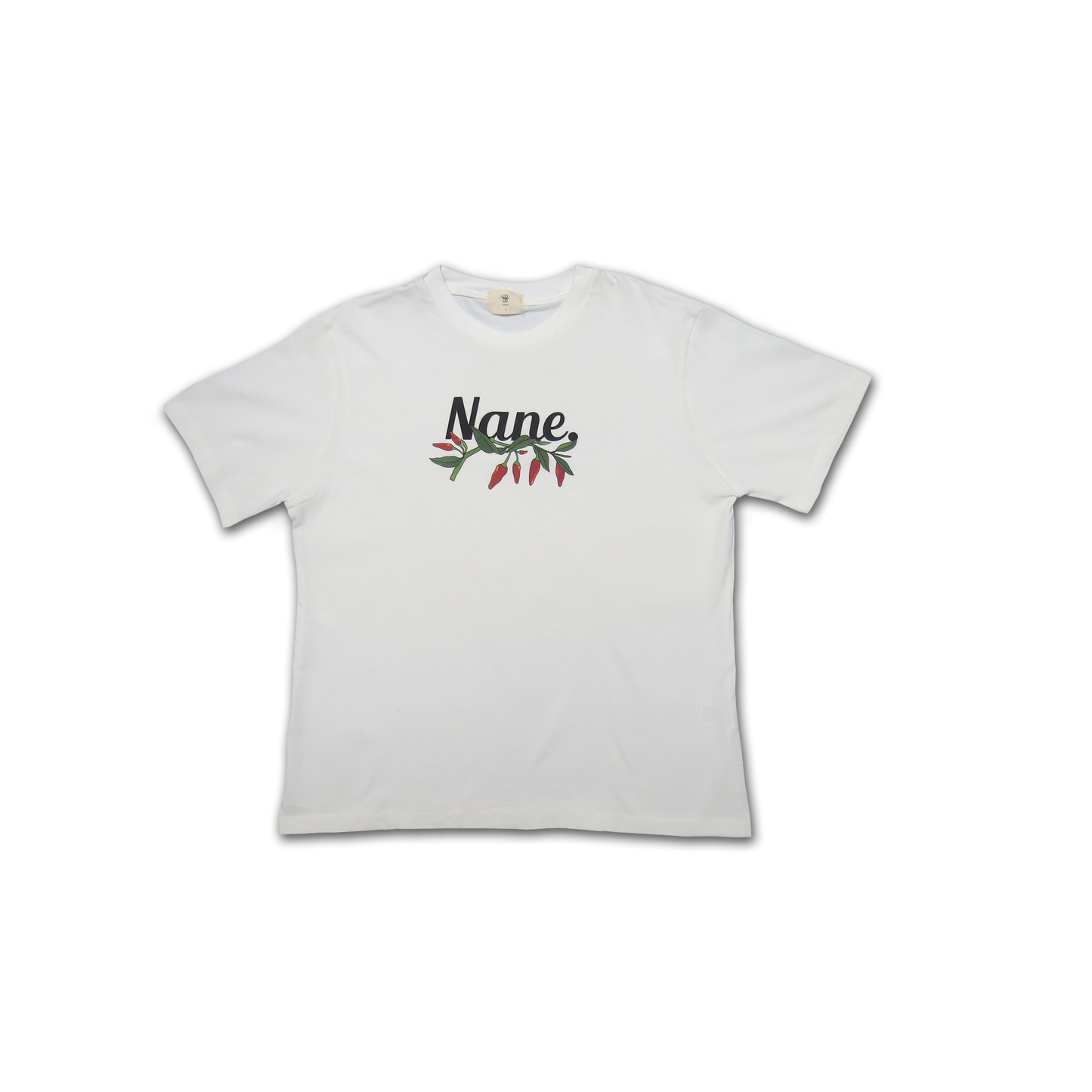 NANE “Chili” T-Shirt Black