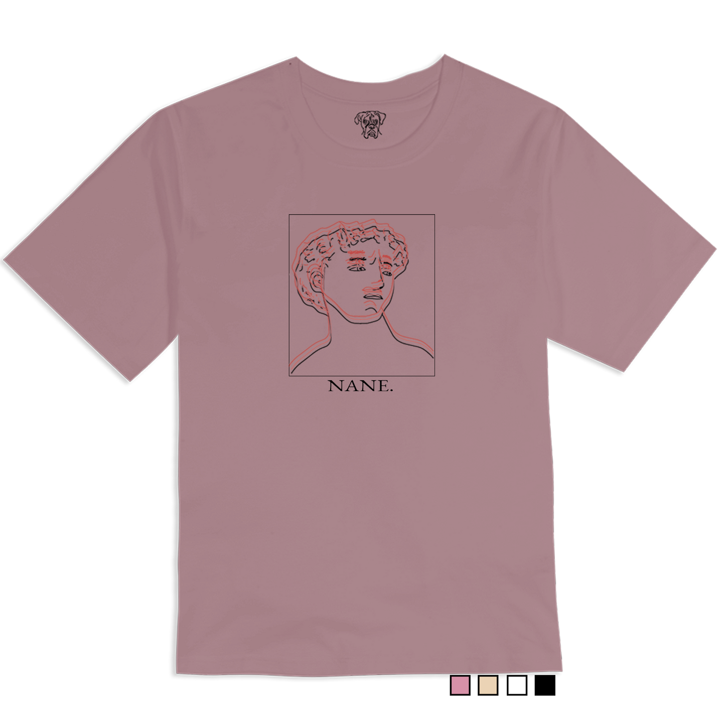 "David" T-Shirt