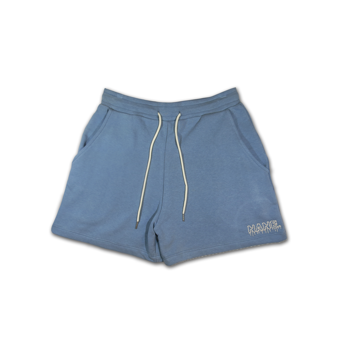 NANE French Terry Shorts Blue