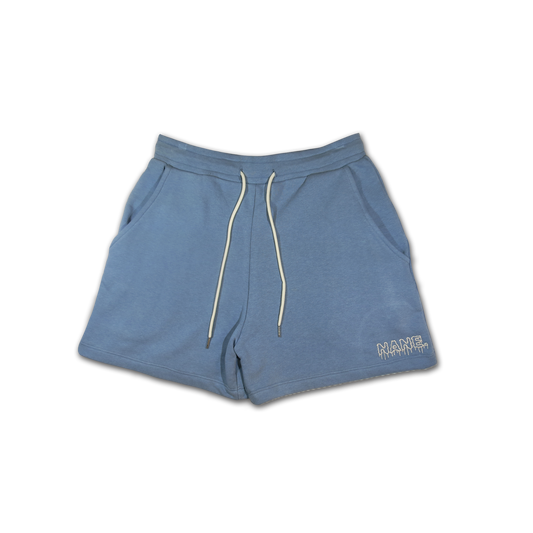 NANE French Terry Shorts Blue