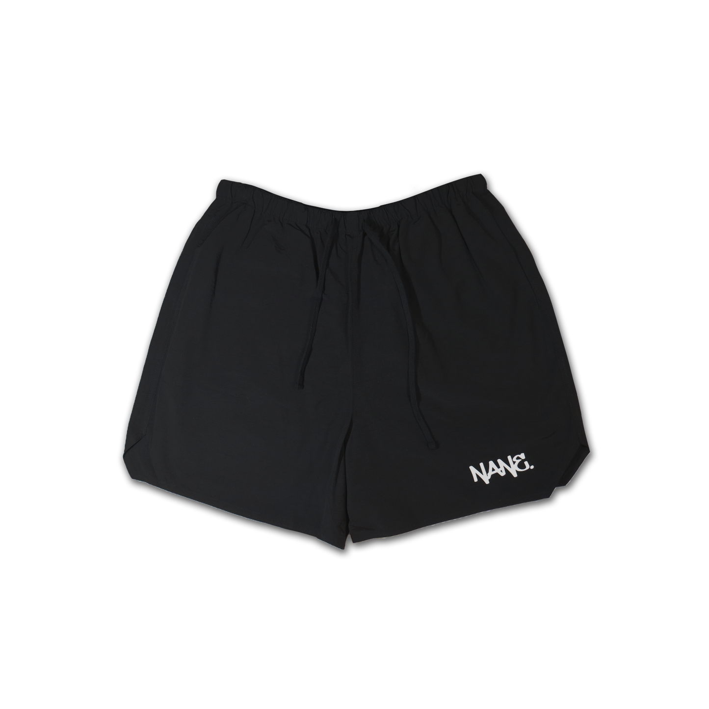 NANE Nylon Shorts Black